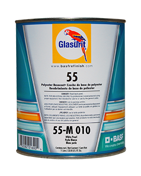 Автомобильный лак glasurit