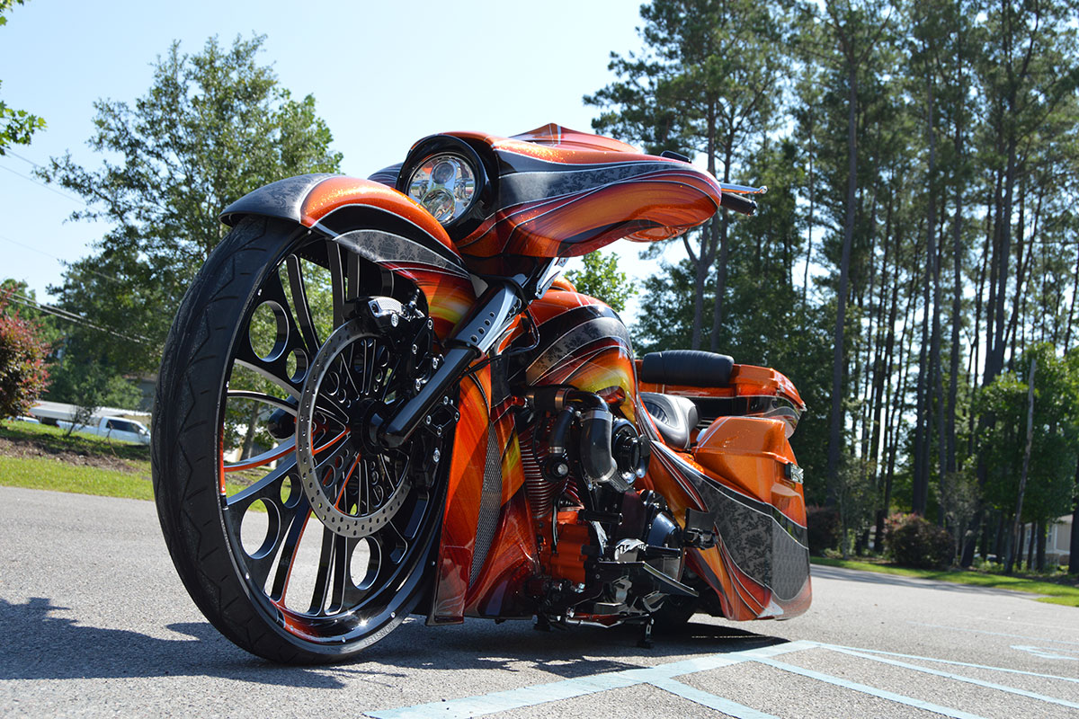 Camtech Custom Baggers