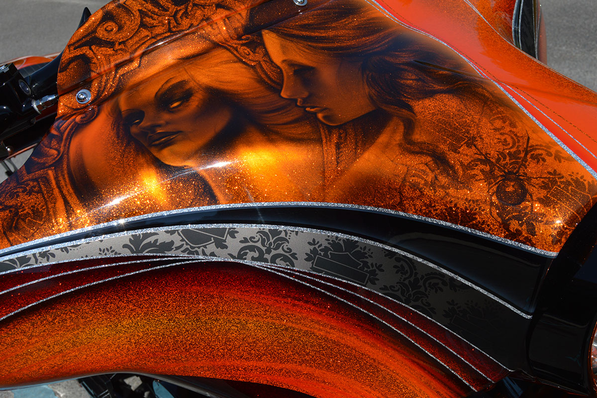 camtech custom baggers